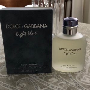 Dolce & Gabbana Light Blue Pour Homme